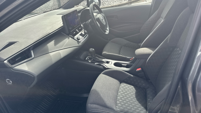 Toyota Corolla Petrol 1.8 VVT-i Hybrid Commercial Auto